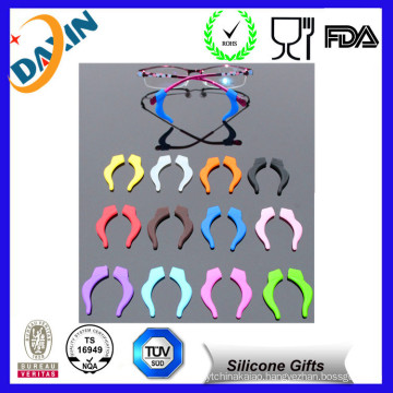 Silicone Anti-Slip Ear Hooks Holder for Glassed